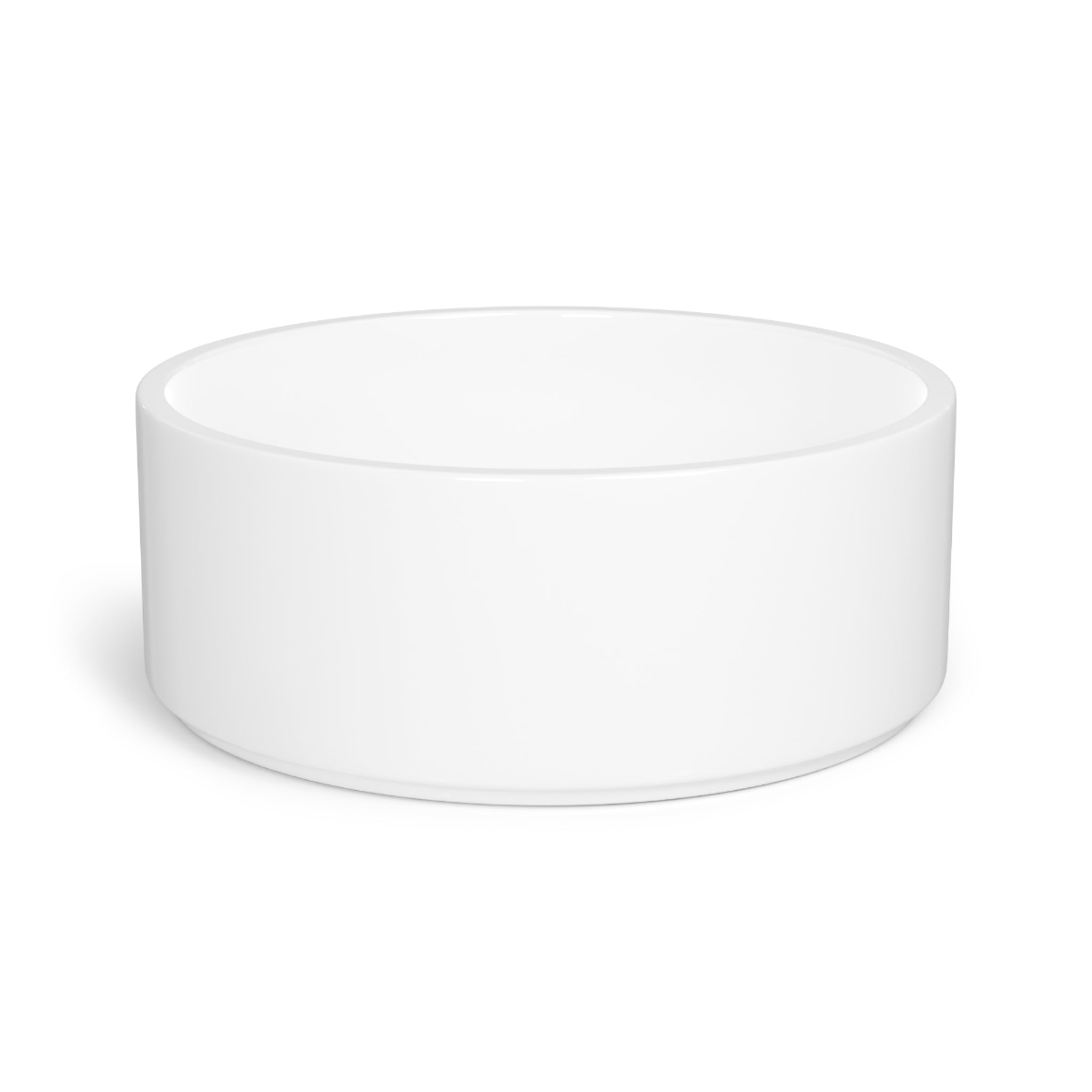 Classic Logo Pet Bowl - Dog Food Dish & Cat Bowl