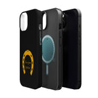 Classic Logo Magnetic I-Phone Cases