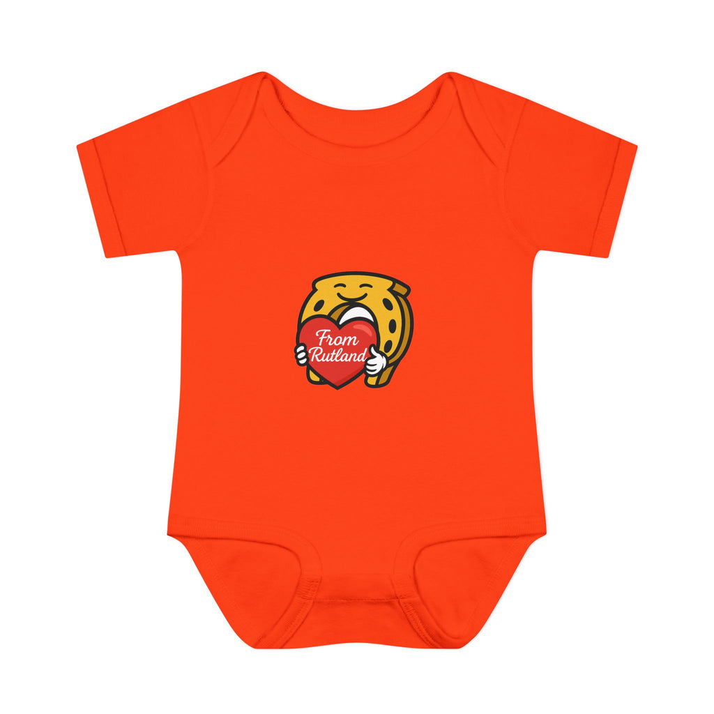 Baby Cookie Love Bodysuit - Cute Gift for Newborns, Baby Shower, Birthday Outfit, Infants, Sweet Treat Apparel