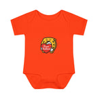 Baby Cookie Love Bodysuit - Cute Gift for Newborns, Baby Shower, Birthday Outfit, Infants, Sweet Treat Apparel