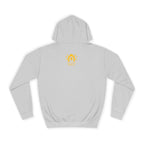 Unisex College Hoodie with Classic Design