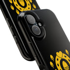 Classic Logo Magnetic I-Phone Cases