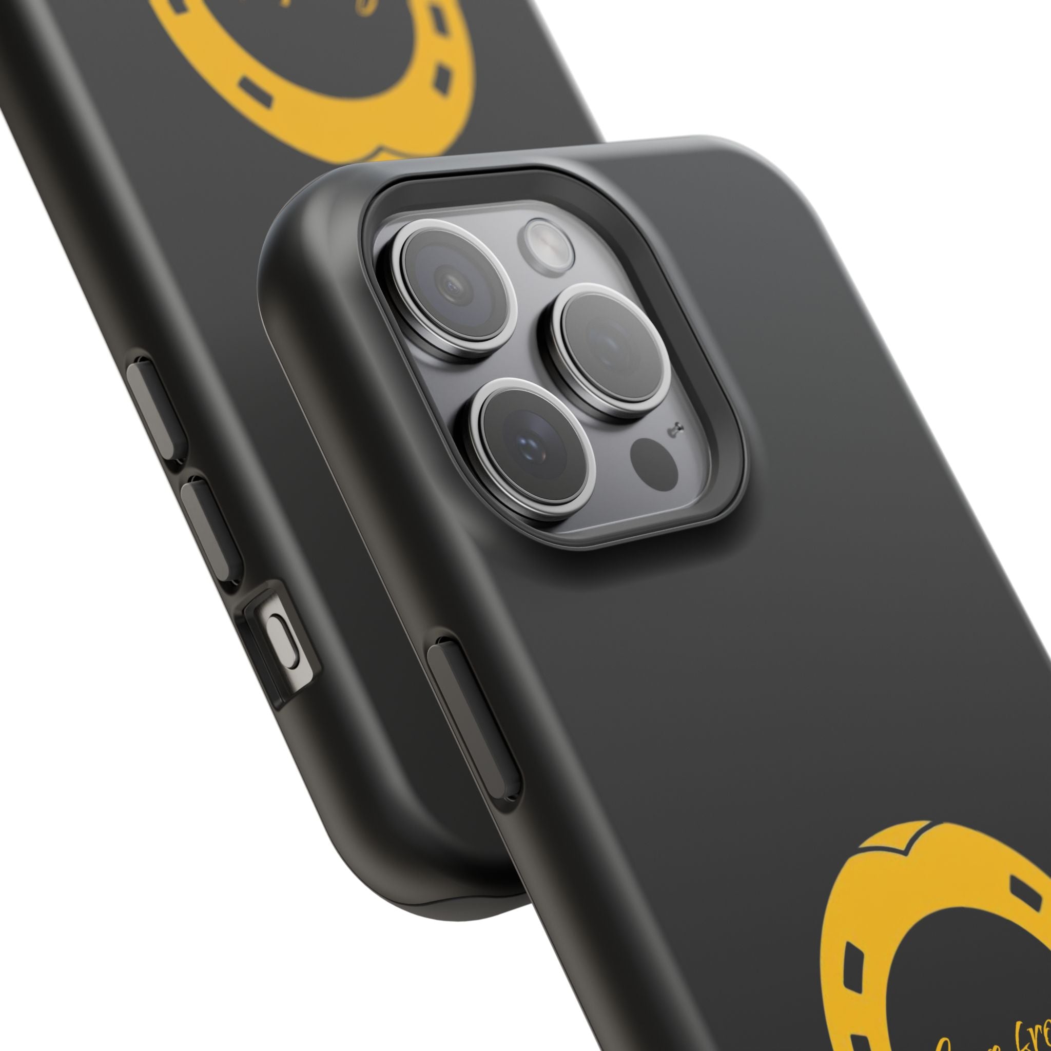 Classic Logo Magnetic I-Phone Cases