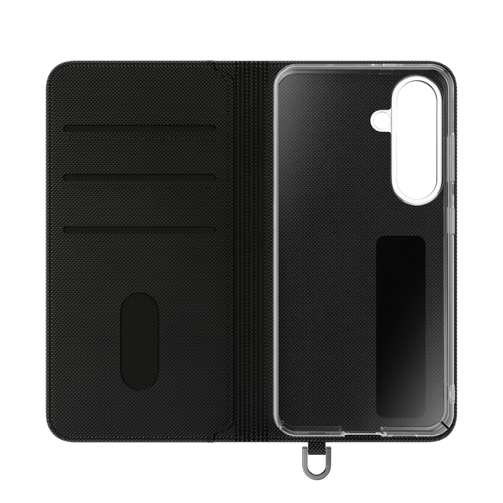 Heart & Horseshoe Flip Phone Cases