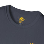 Unisex Softstyle T-Shirt with Classic Logo Design