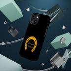 Classic Logo Magnetic I-Phone Cases