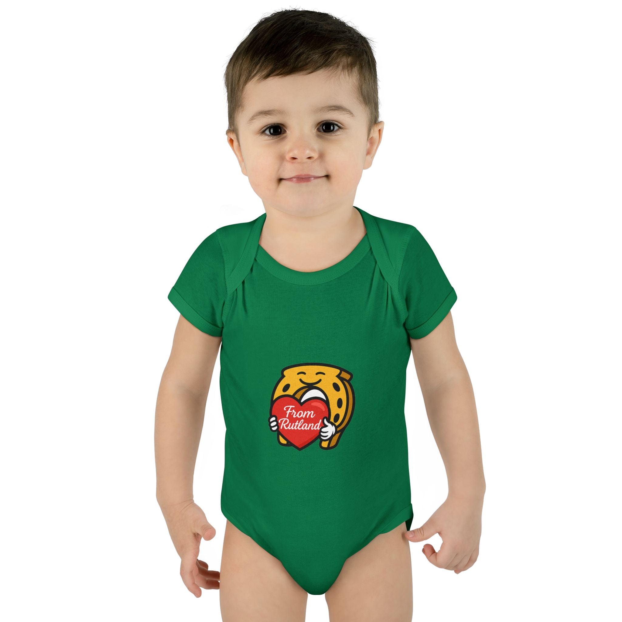 Baby Cookie Love Bodysuit - Cute Gift for Newborns, Baby Shower, Birthday Outfit, Infants, Sweet Treat Apparel