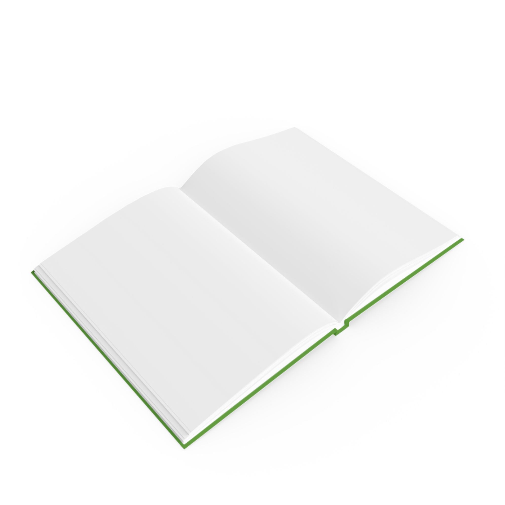 Classic Logo Hard Backed Journal