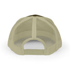Classic Logo Snapback Trucker Cap