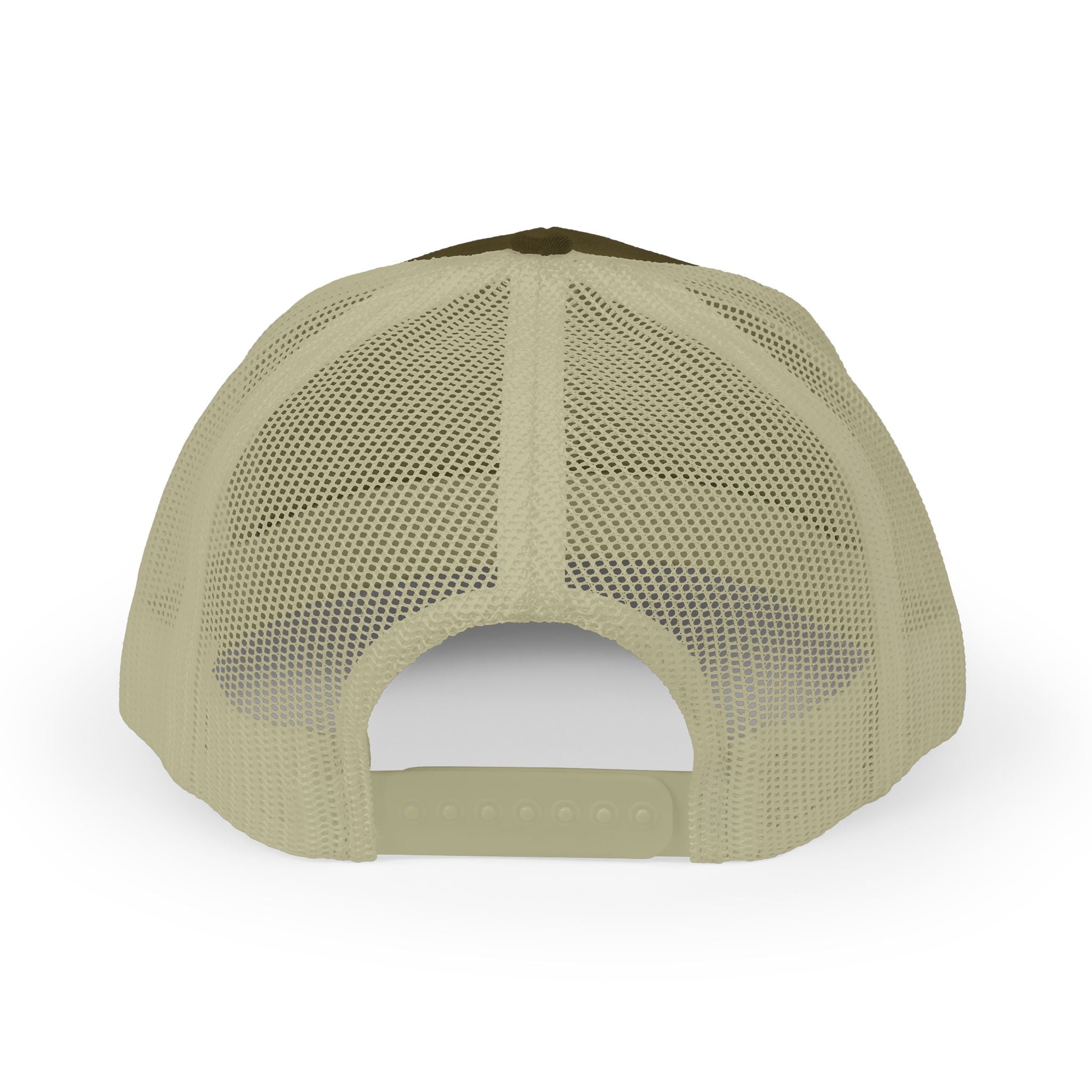 Classic Logo Snapback Trucker Cap