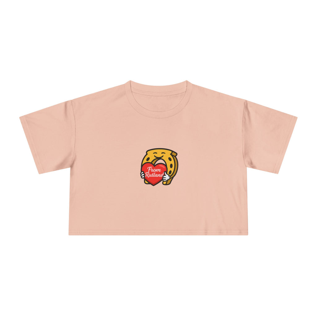 Women's Crop Tee