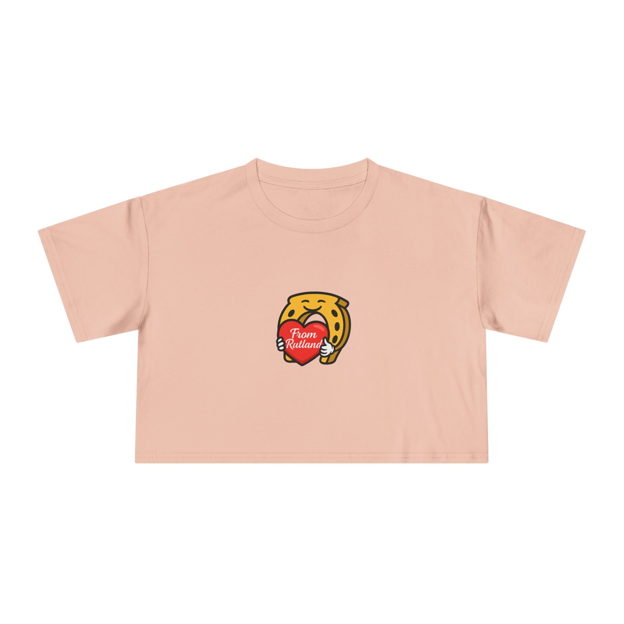 Women's Crop Tee