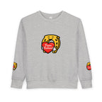 Heart & Horseshoe Toddler Sweatshirt