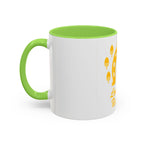 Classic Logo Colourful Love From Rutland Mug