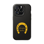 Classic Logo Magnetic I-Phone Cases