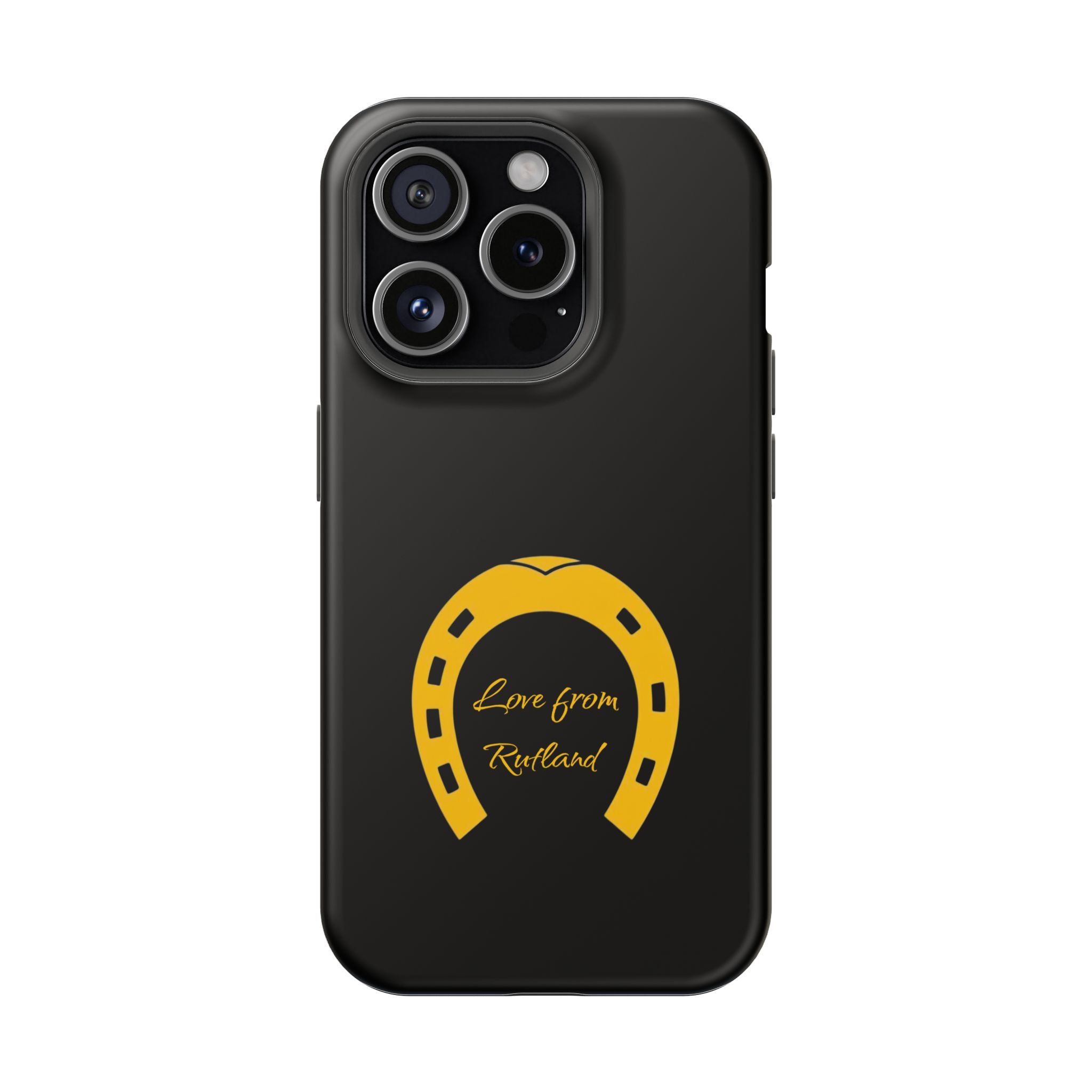Classic Logo Magnetic I-Phone Cases