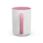 Classic Logo Colourful Love From Rutland Mug
