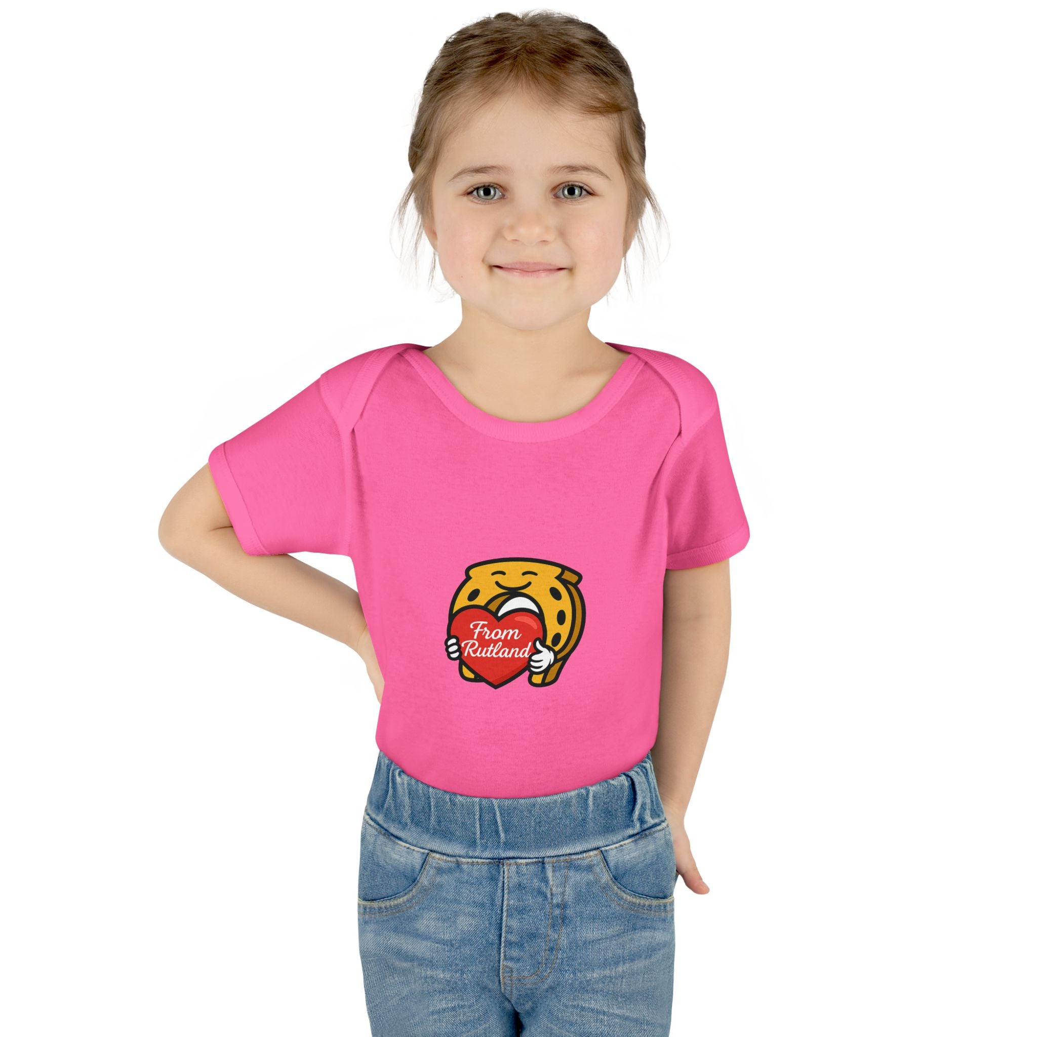 Baby Cookie Love Bodysuit - Cute Gift for Newborns, Baby Shower, Birthday Outfit, Infants, Sweet Treat Apparel