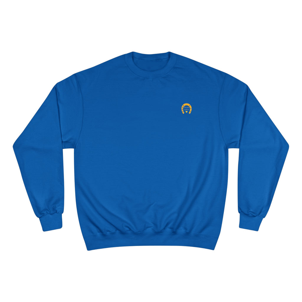 Heart & Horseshoe Champion Sweatshirt