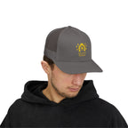 Classic Logo Snapback Trucker Cap