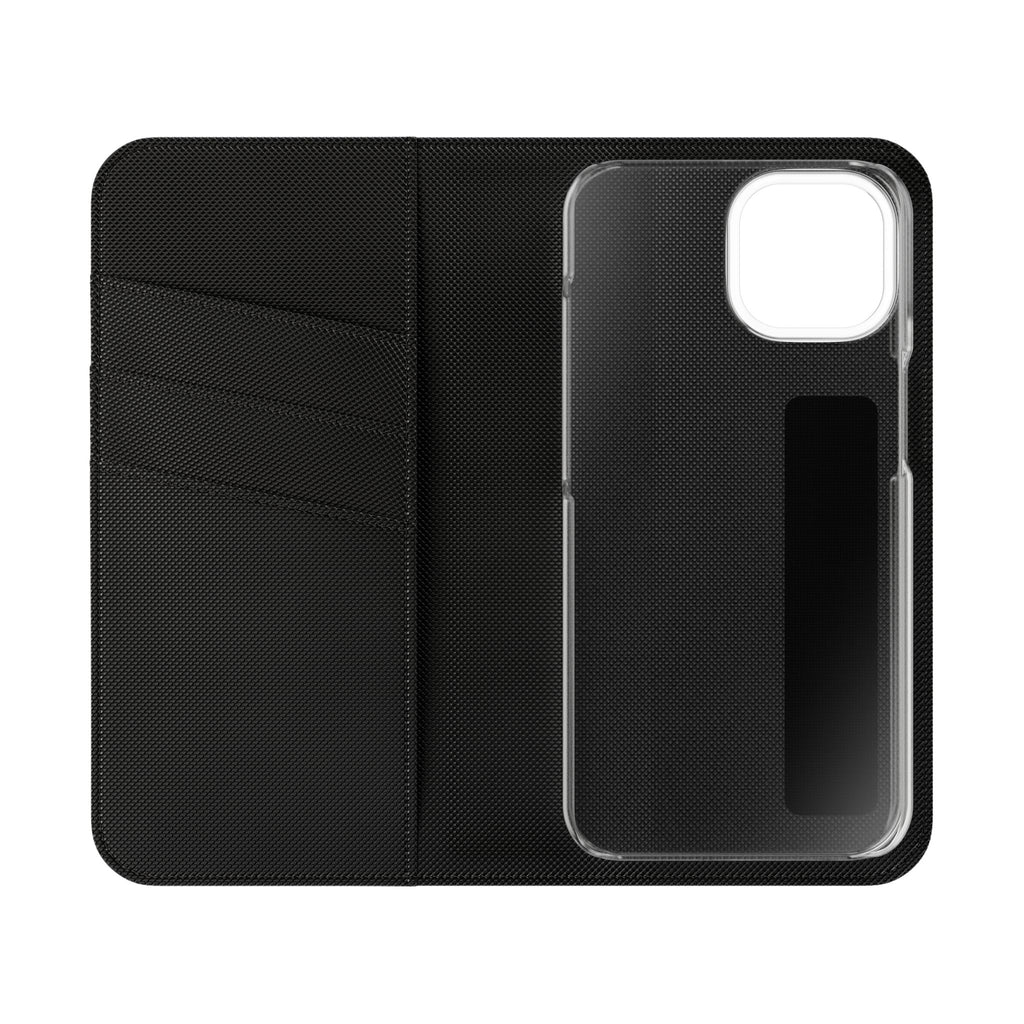 Heart & Horseshoe Flip Phone Cases