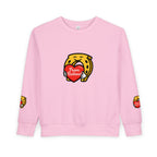 Heart & Horseshoe Toddler Sweatshirt