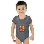 Baby Cookie Love Bodysuit - Cute Gift for Newborns, Baby Shower, Birthday Outfit, Infants, Sweet Treat Apparel
