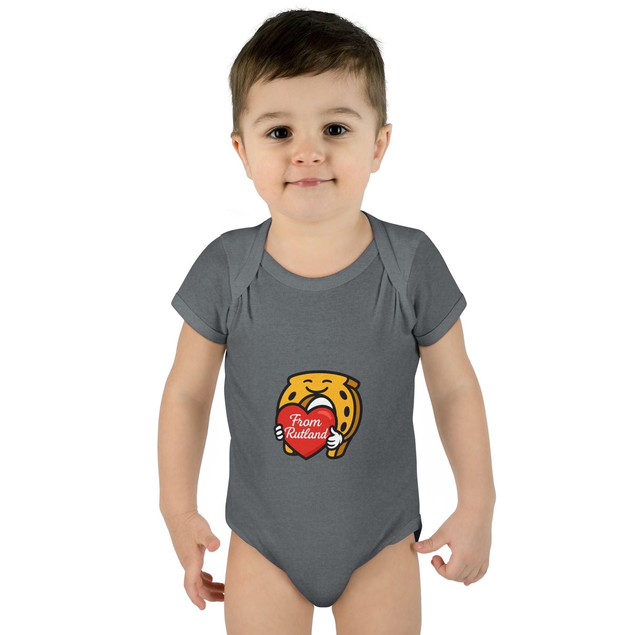 Baby Cookie Love Bodysuit - Cute Gift for Newborns, Baby Shower, Birthday Outfit, Infants, Sweet Treat Apparel