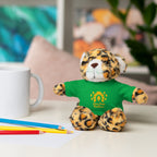 Huggable Teddy Toy with Classic Logo Tee