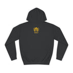 Unisex College Hoodie with Classic Design
