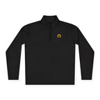 Classic Logo Unisex Quarter-Zip Pullover