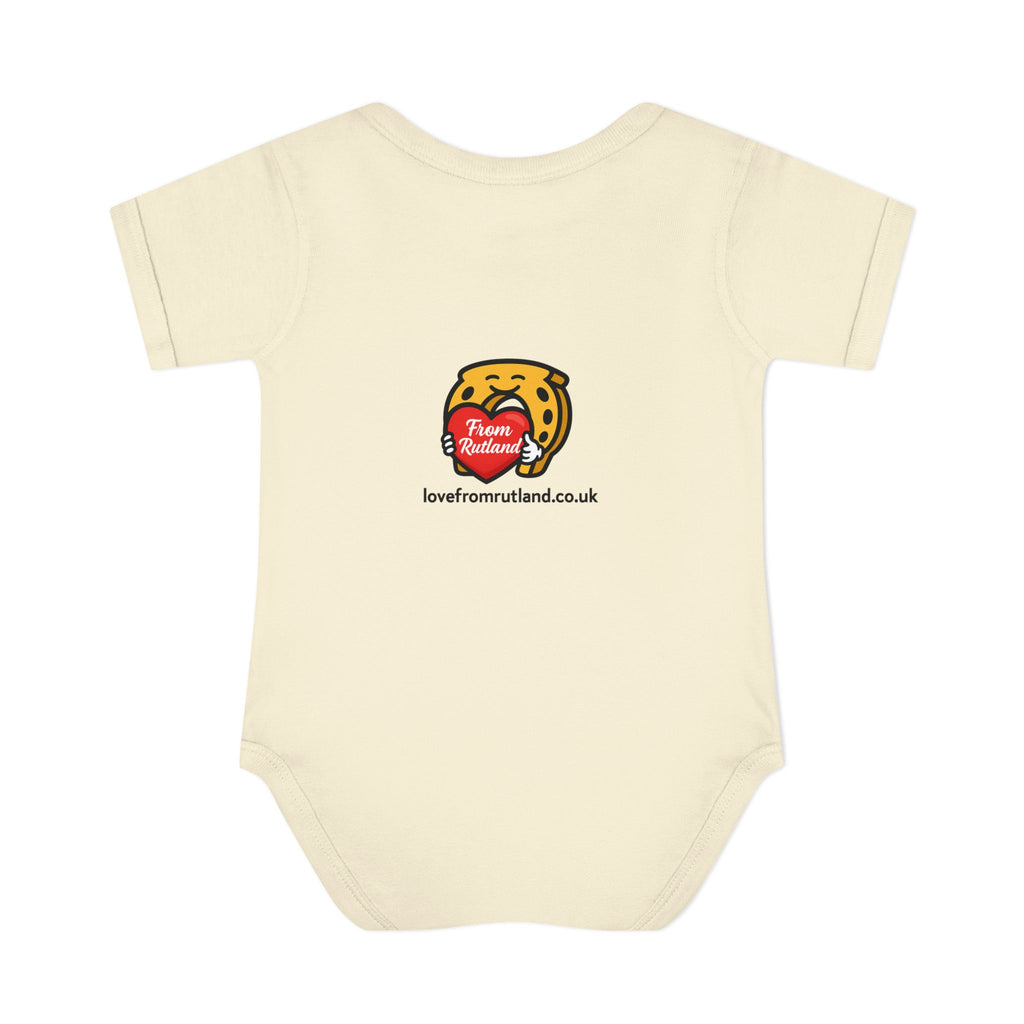 Baby Cookie Love Bodysuit - Cute Gift for Newborns, Baby Shower, Birthday Outfit, Infants, Sweet Treat Apparel