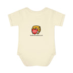 Baby Cookie Love Bodysuit - Cute Gift for Newborns, Baby Shower, Birthday Outfit, Infants, Sweet Treat Apparel