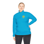 Classic Logo Unisex Quarter-Zip Pullover