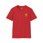Unisex Softstyle T-Shirt with Classic Logo Design