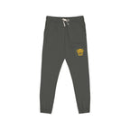 Classic Logo Cozy Garment-Dyed Sweatpants | Unisex Fleece Lounge Pants