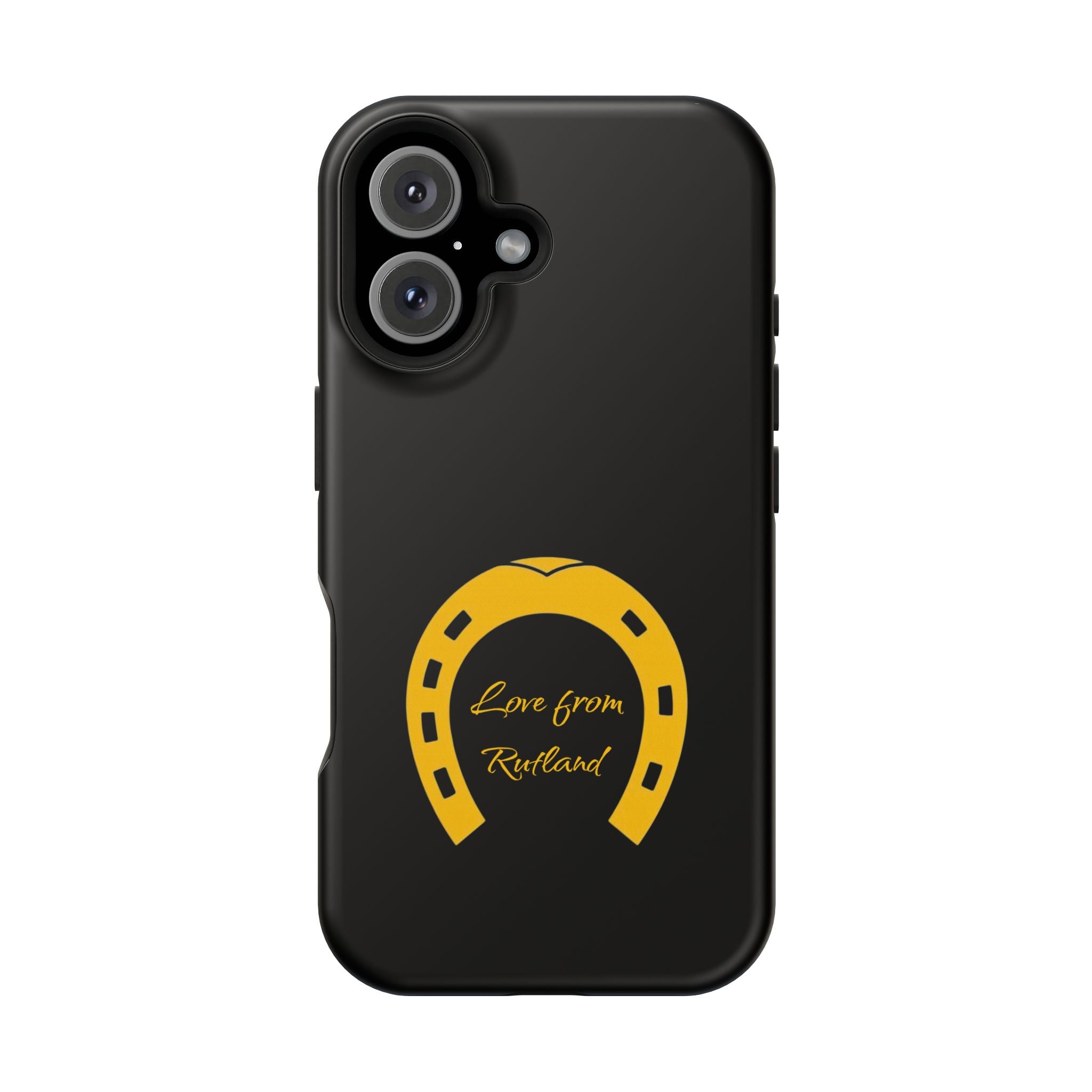 Classic Logo Magnetic I-Phone Cases