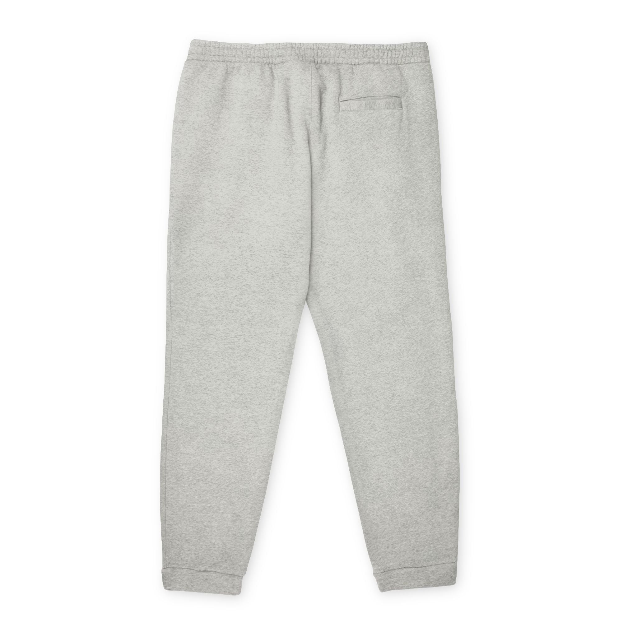 Classic Logo Adidas Unisex Casual Fleece Joggers