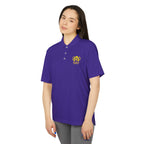Classic Logo Adidas Unisex Performance Polo