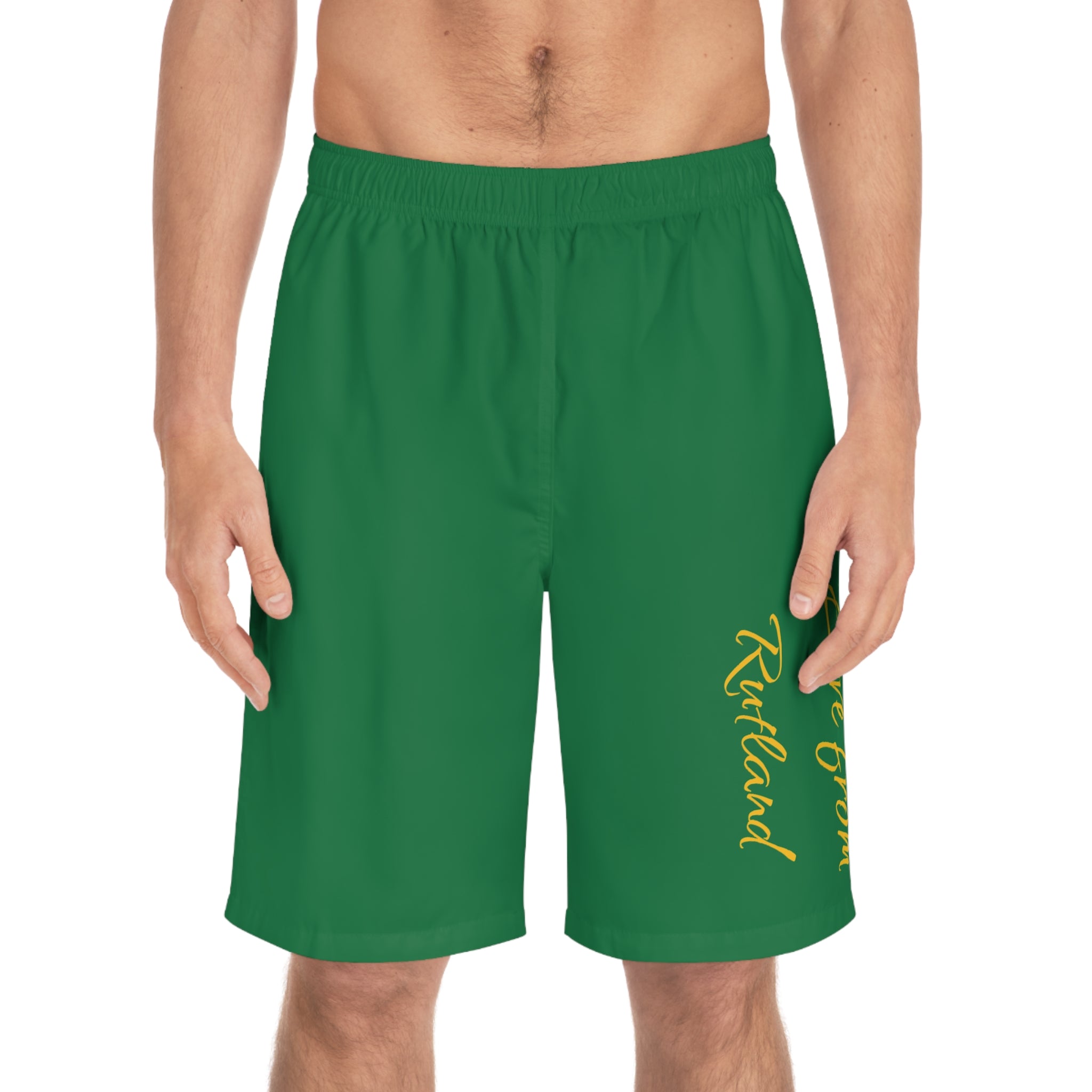 Men's Classic Logo Board Shorts Swimwear