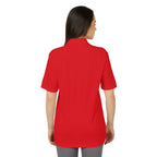Classic Logo Adidas Unisex Performance Polo