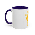 Classic Logo Colourful Love From Rutland Mug