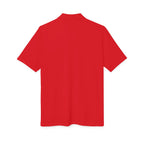 Classic Logo Adidas Unisex Performance Polo