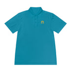 Heart & Horseshoe Men's Sport Polo Shirt