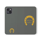 Classic Logo Love From Rutland Flip Phone Cases