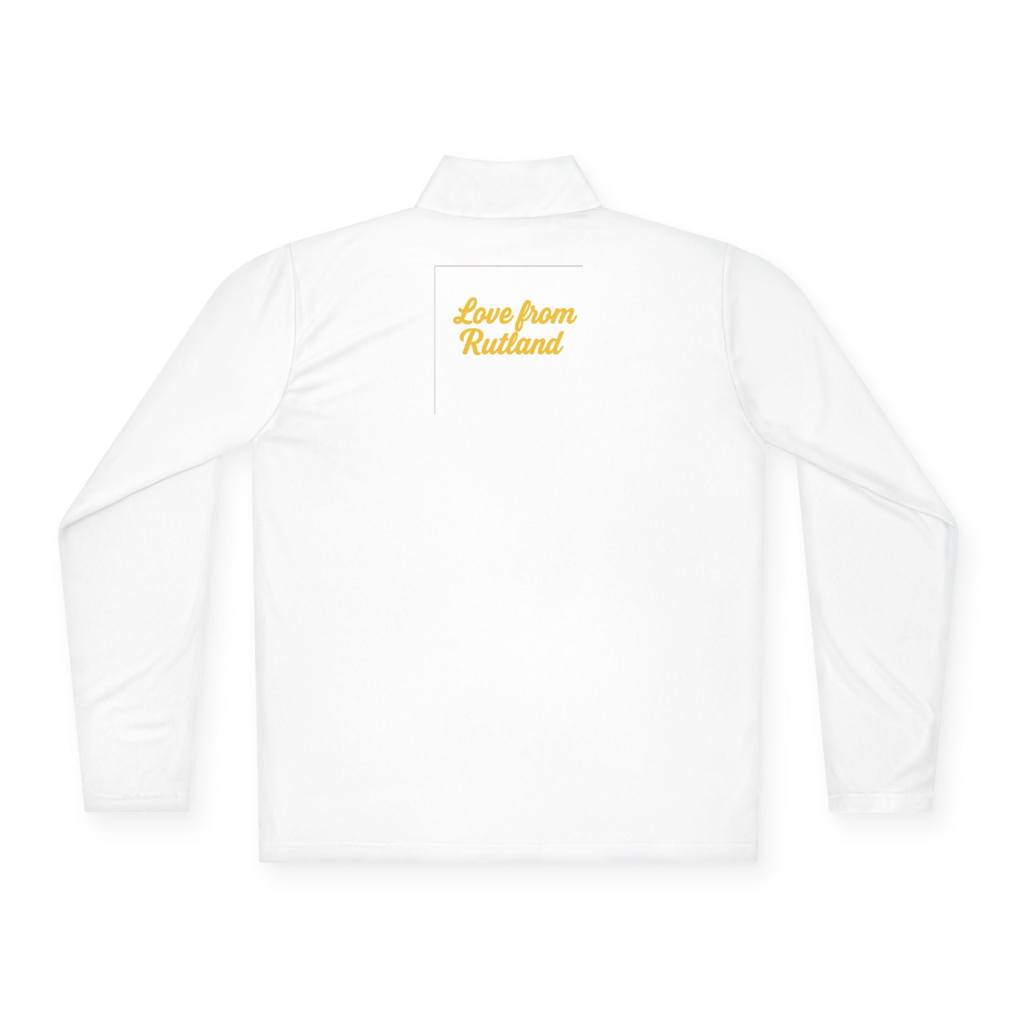 Classic Logo Unisex Quarter-Zip Pullover