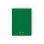 Horseshoe & Heart Hard Backed Journal