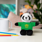 Huggable Teddy Toy with Classic Logo Tee