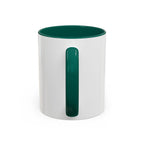 Classic Logo Colourful Love From Rutland Mug