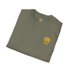 Unisex Softstyle T-Shirt with Classic Logo Design